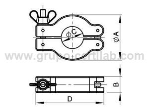 GRAMPO DN 10 e DN 16